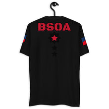 Load image into Gallery viewer, Black State Of America T-shirt 7.31.21
