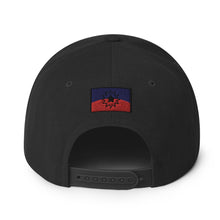 Load image into Gallery viewer, Black State Of America Grey &amp; Black Hat
